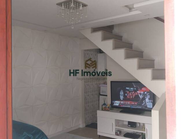 #S 1036 - Sobrado para Venda em Santo André - SP - 2