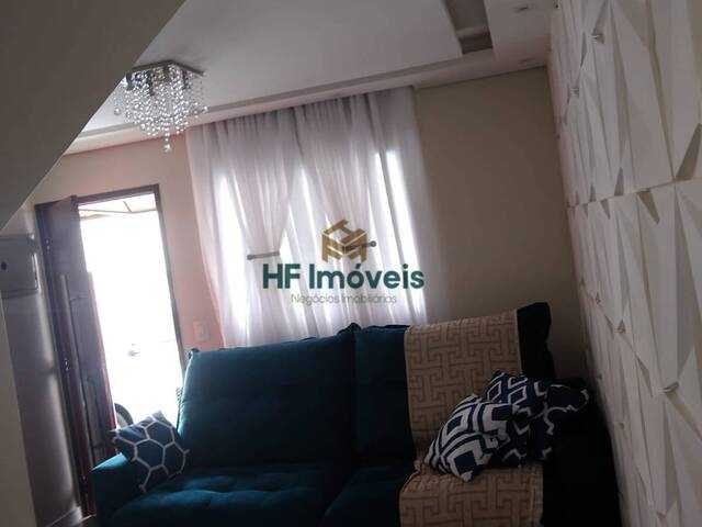 #S 1036 - Sobrado para Venda em Santo André - SP - 3