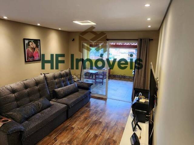 #C 1122 - Casa para Venda em Santo André - SP - 2