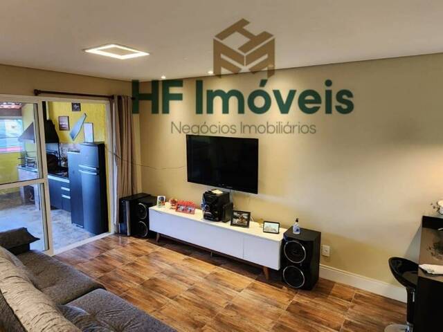 #C 1122 - Casa para Venda em Santo André - SP - 3