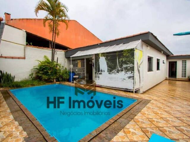 #C 1123 - Casa para Venda em Santo André - SP - 1