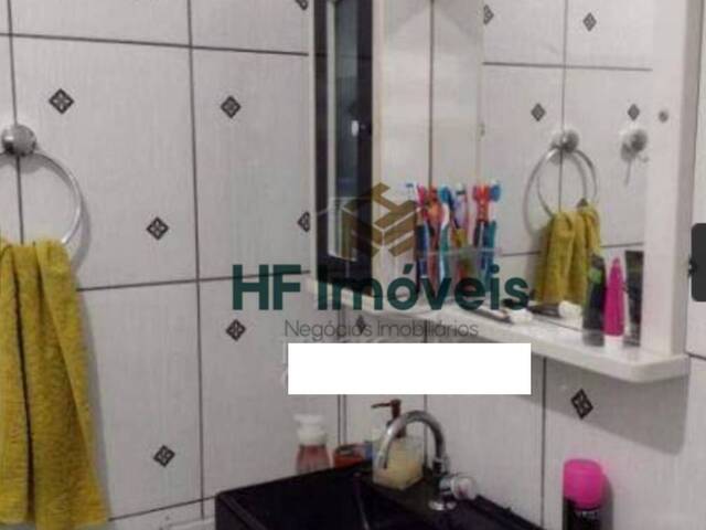 #C 1128 - Casa para Venda em Santo André - SP - 3