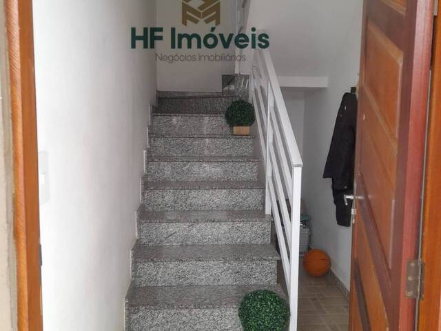 #S 1042 - Sobrado para Venda em Santo André - SP - 2