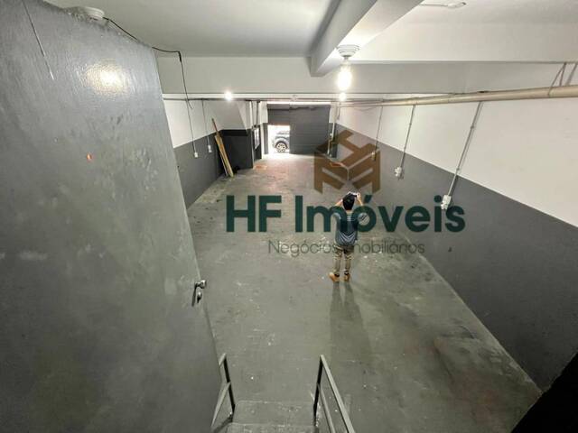 #CL 1110 - Salão Comercial para Locação em São Bernardo do Campo - SP