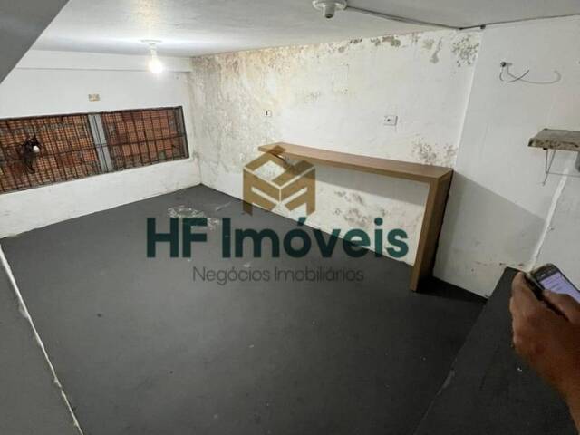 #CL 1110 - Salão Comercial para Locação em São Bernardo do Campo - SP