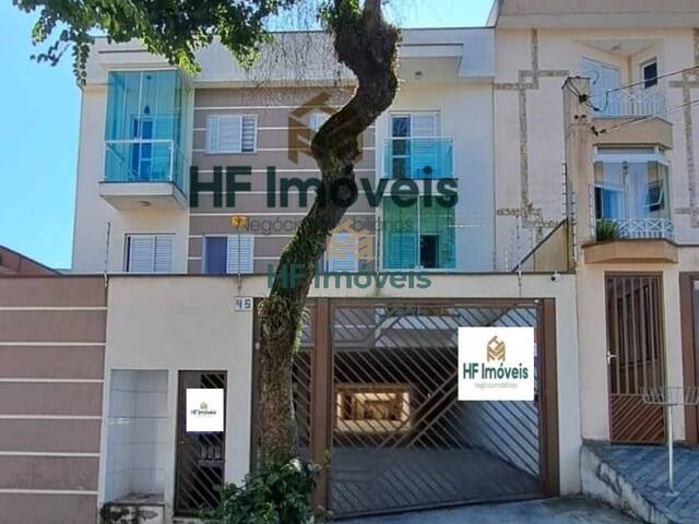 #A 1253 - Apartamento para Venda em Santo André - SP