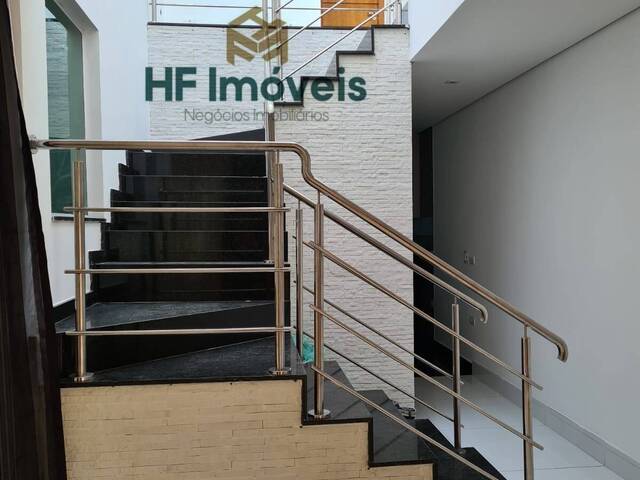 #S 1045 - Sobrado para Venda em Santo André - SP - 3