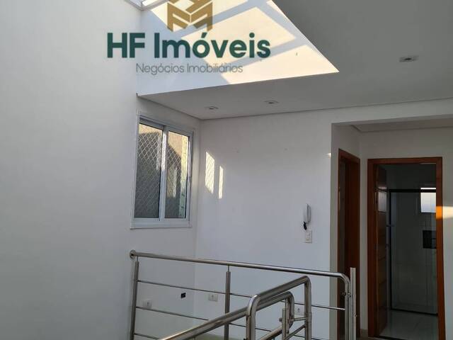 #S 1045 - Sobrado para Venda em Santo André - SP - 2