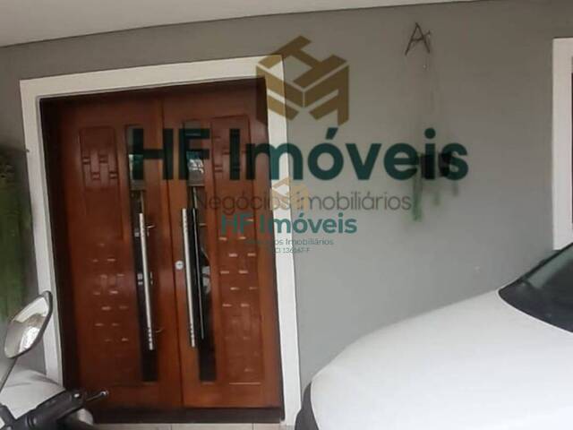 #S 1047 - Sobrado para Venda em Santo André - SP - 2