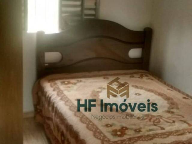 #A 1261 - Apartamento para Venda em Santo André - SP - 3