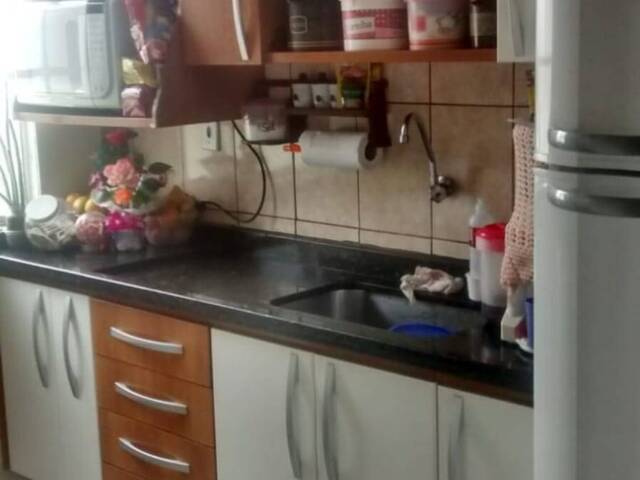 #A 1261 - Apartamento para Venda em Santo André - SP - 2