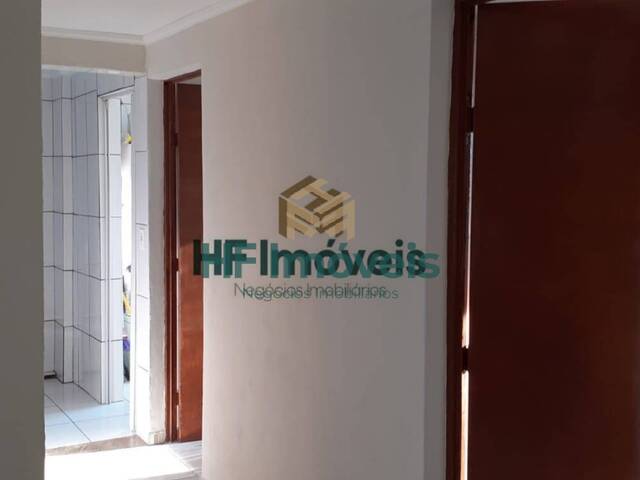 #A 1262 - Apartamento para Venda em Santo André - SP