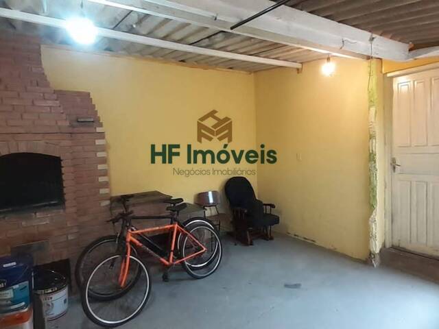 #C 8021 - Casa para Venda em Santo André - SP