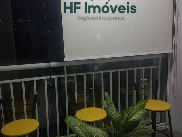 #A 1265 - Apartamento para Venda em Santo André - SP - 2