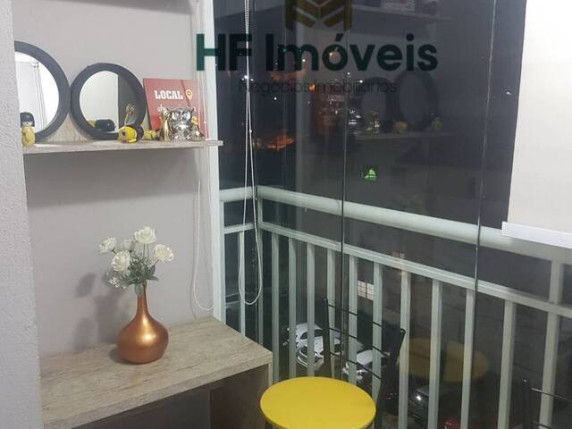 #A 1265 - Apartamento para Venda em Santo André - SP - 3