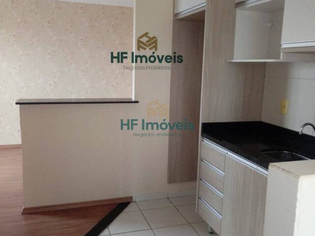 #AL 1008 - Apartamento para Locação em Santo André - SP - 3
