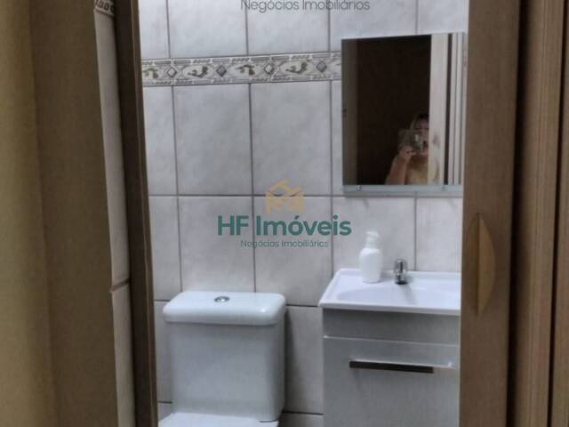 #A 1267 - Apartamento para Venda em Santo André - SP