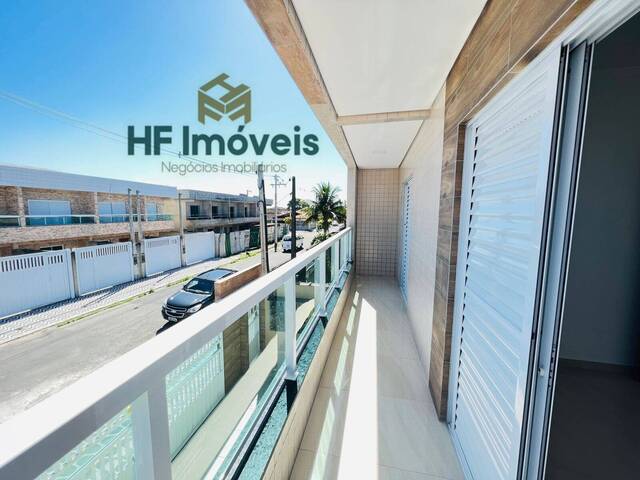 #A 1269 - Apartamento para Venda em Praia Grande - SP - 3