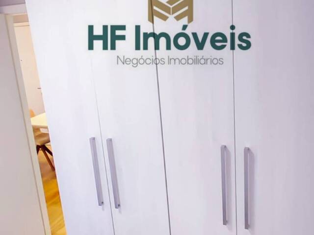 #A 1271 - Apartamento para Venda em Diadema - SP - 3