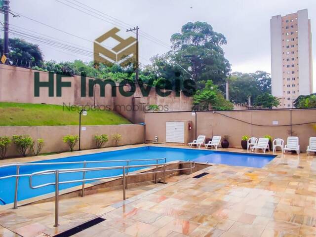 #A 1271 - Apartamento para Venda em Diadema - SP - 1