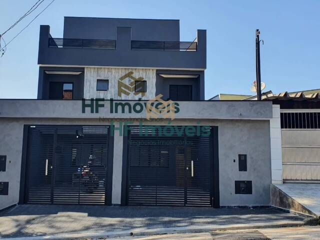 #S 1052 - Sobrado para Venda em Santo André - SP
