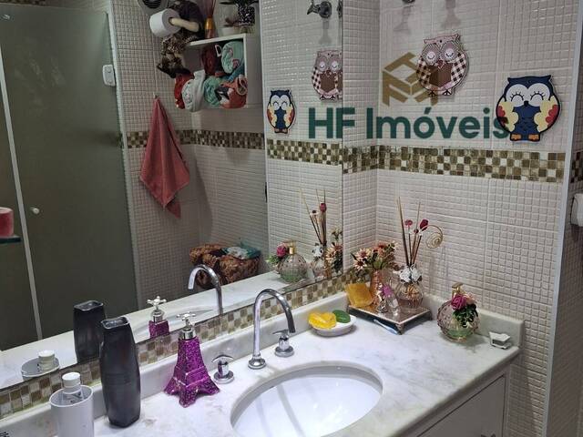 #A 1272 - Apartamento para Venda em Santo André - SP