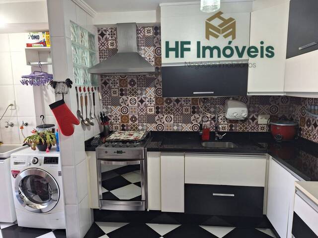 Apartamento para Venda em Santo André - 5