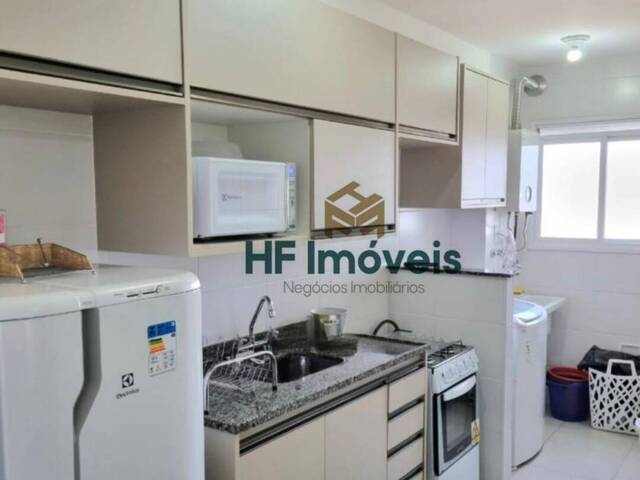 #A 1274 - Apartamento para Venda em Santo André - SP - 2