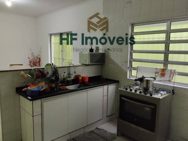 #S 1054 - Sobrado para Venda em São Bernardo do Campo - SP - 2