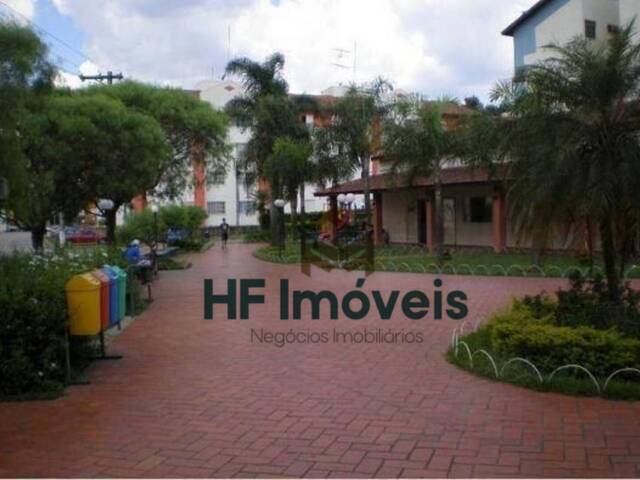 #A 1280 - Apartamento para Venda em Santo André - SP - 2