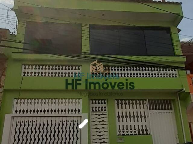 #C 1139 - Casa para Venda em Santo André - SP - 3