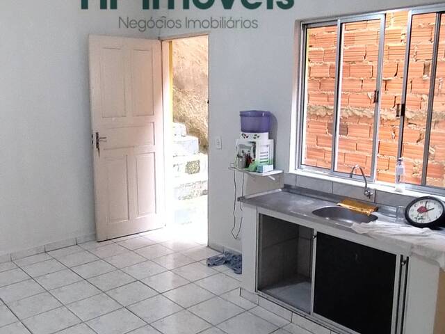 #C 8023 - Casa para Locação em Santo André - SP - 2