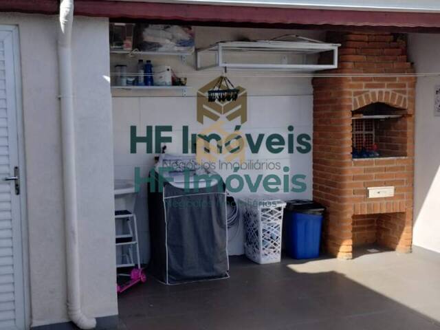 #A 1282 - Cobertura para Venda em Santo André - SP - 3