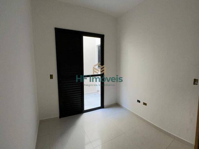 #A 1285 - Apartamento para Venda em Santo André - SP - 2