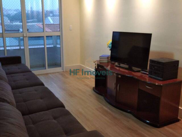 #A 1286 - Apartamento para Venda em Santo André - SP - 3