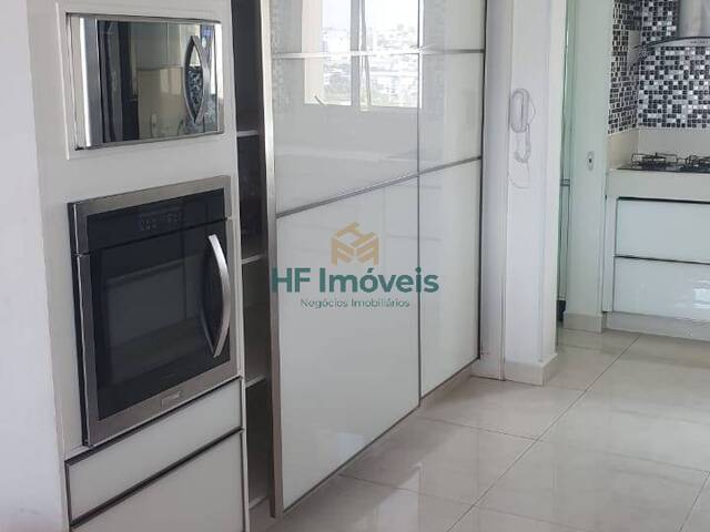 #A 1288 - Apartamento para Venda em Santo André - SP