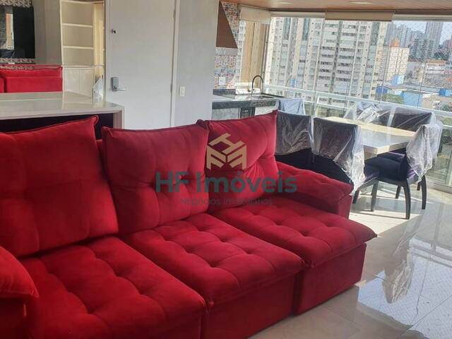 #A 1288 - Apartamento para Venda em Santo André - SP