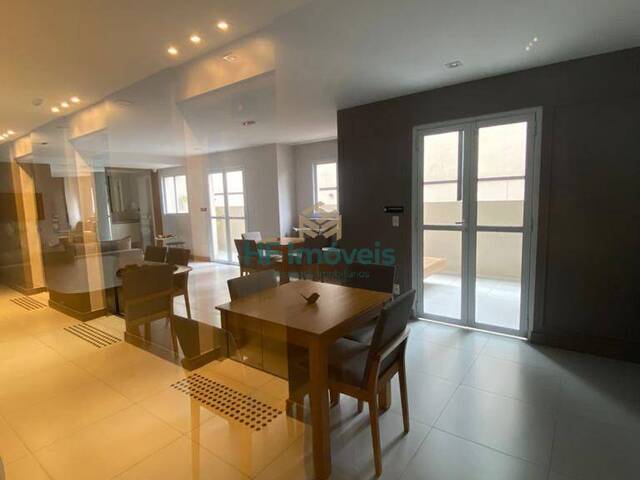 #A 1011 - Apartamento para Locação em Santo André - SP - 2