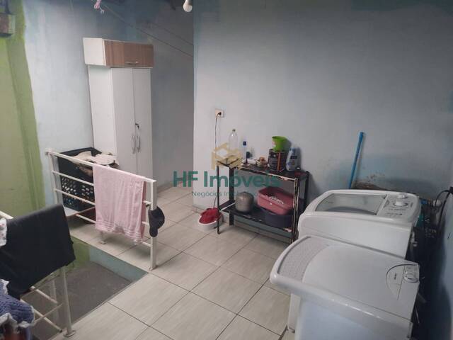 #S 1065 - Sobrado para Venda em Santo André - SP - 2