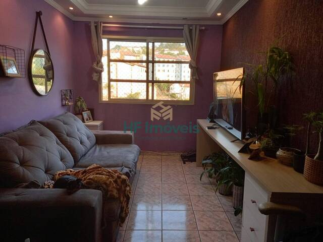 #A 1290 - Apartamento para Venda em Santo André - SP - 2