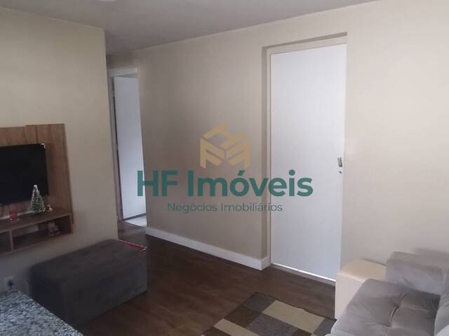 #A 1295 - Apartamento para Venda em Santo André - SP - 2