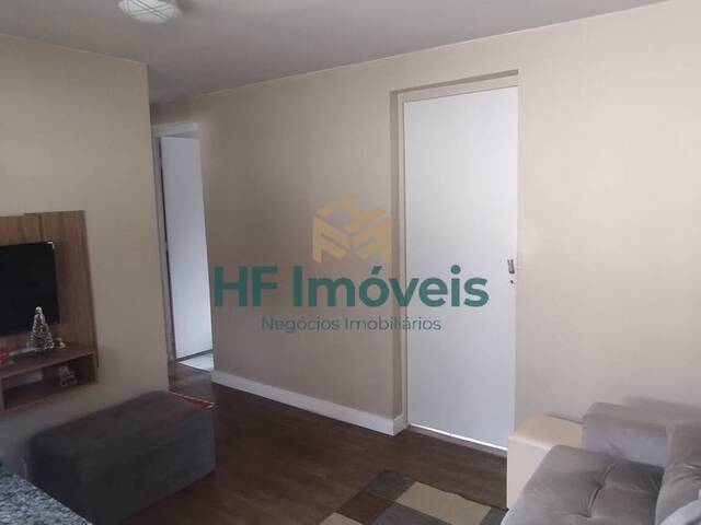 #A 1295 - Apartamento para Venda em Santo André - SP - 3