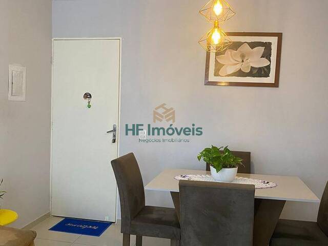 #A 1298 - Apartamento para Venda em Santo André - SP - 3