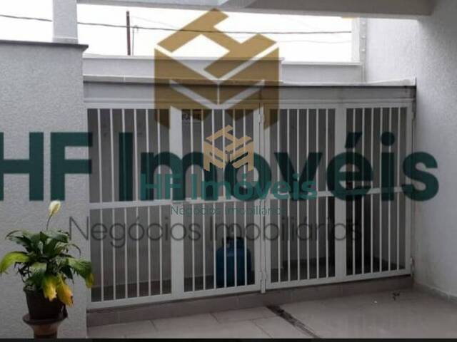 #A 1299 - Apartamento para Venda em Santo André - SP - 2