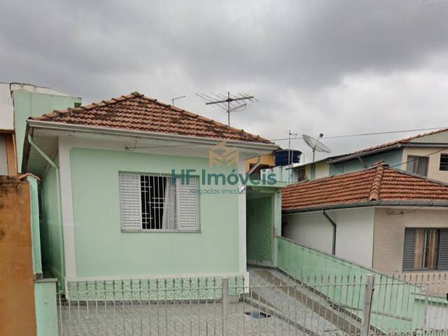 #C 1142 - Casa para Venda em Santo André - SP