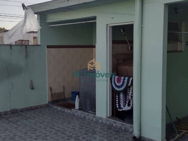 #C 1142 - Casa para Venda em Santo André - SP
