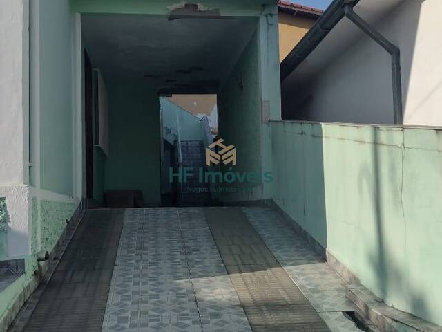 #C 1142 - Casa para Venda em Santo André - SP