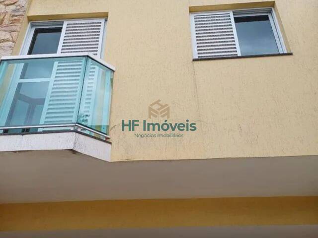 #A 1301 - Apartamento para Venda em Santo André - SP - 2