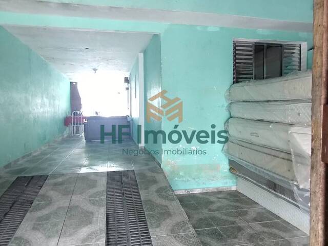 #C 1143 - Casa para Venda em Santo André - SP