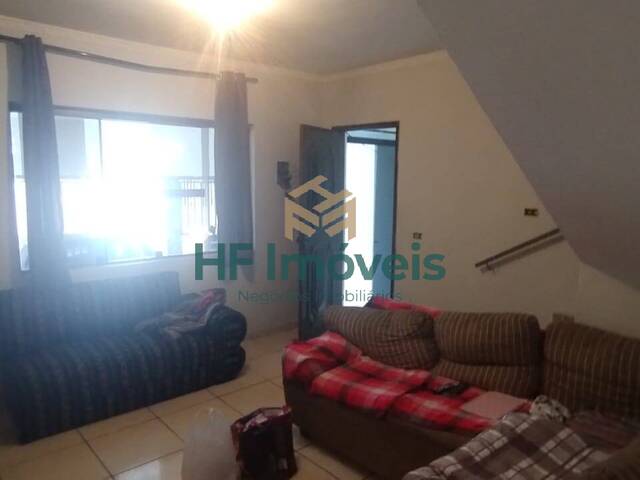 #S 1068 - Sobrado para Venda em Santo André - SP - 2